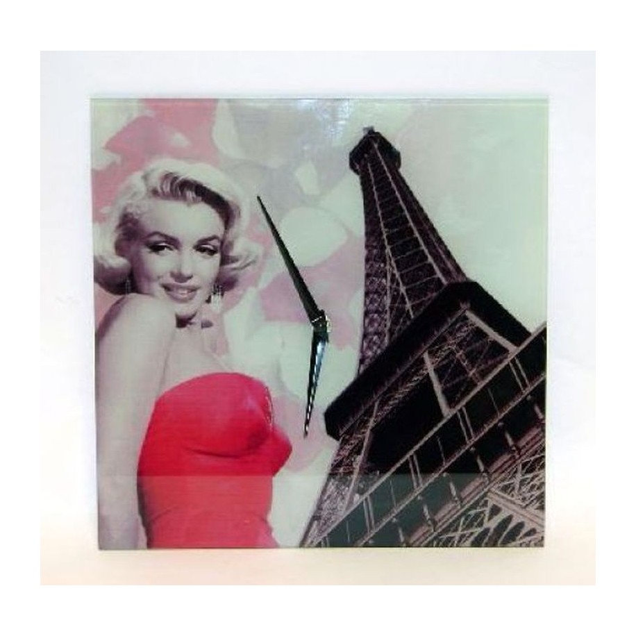 Reloj cristal Marilyn